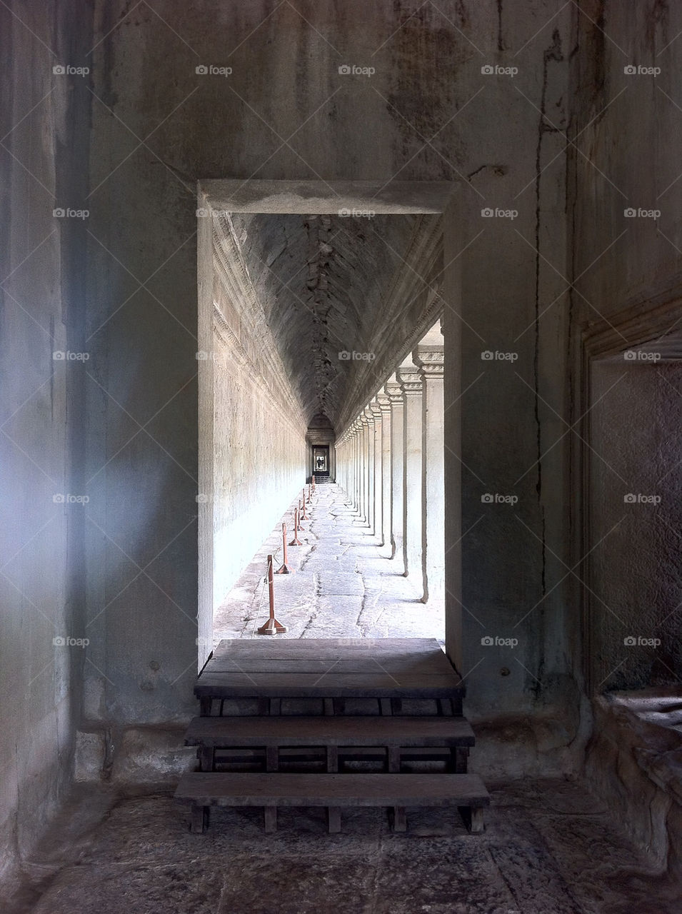 ANGKOR WAT - CAMBODIA