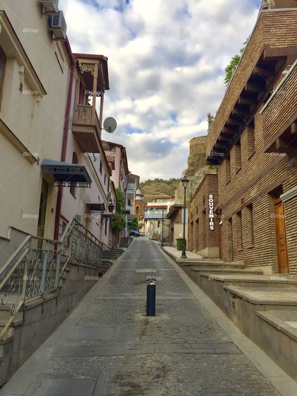 Old street 