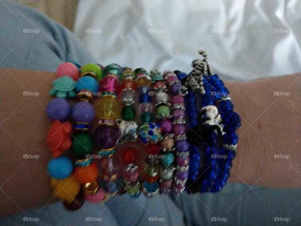 bracelets