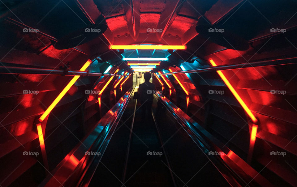 Atomium
Brussels, Belgium