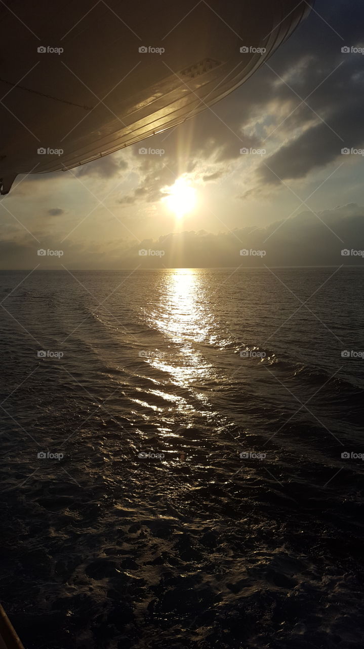 Life Is Full Of Sunsets