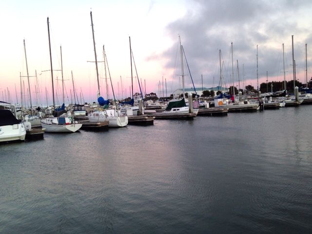 San Francisco Yacht