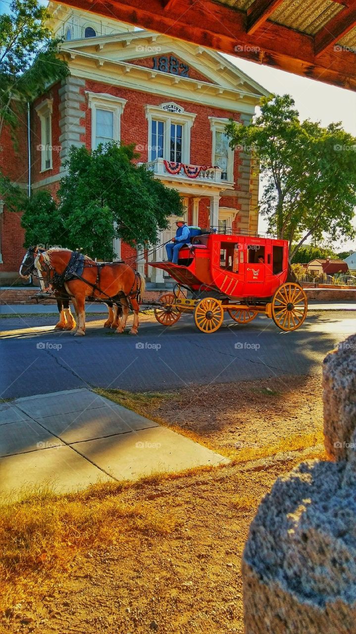 Tombstone Courthouse