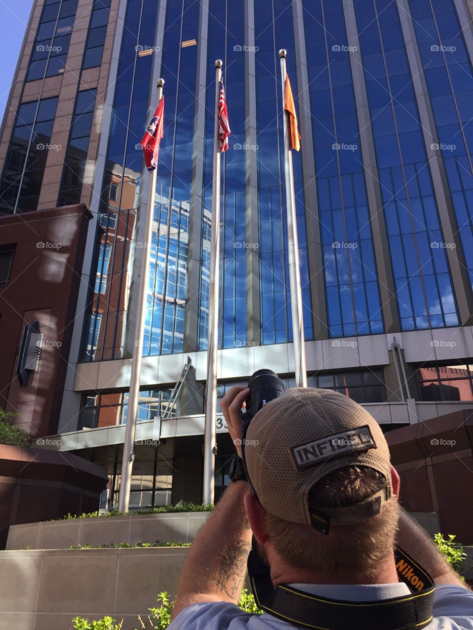 photographers view. what the photographer sees