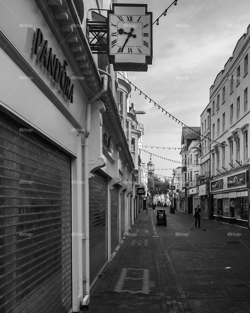 Streets of Weymouth