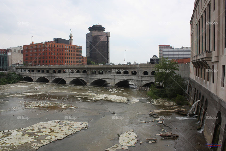 City Bridge