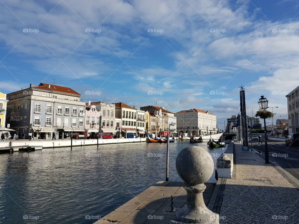 Winter Vacation, Aveiro-Portugal