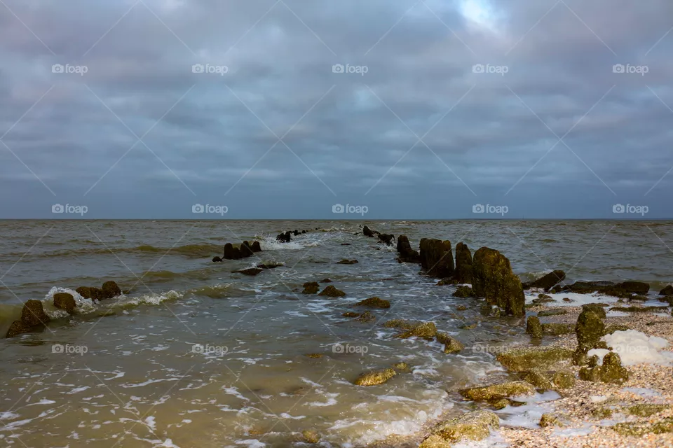 Old pier