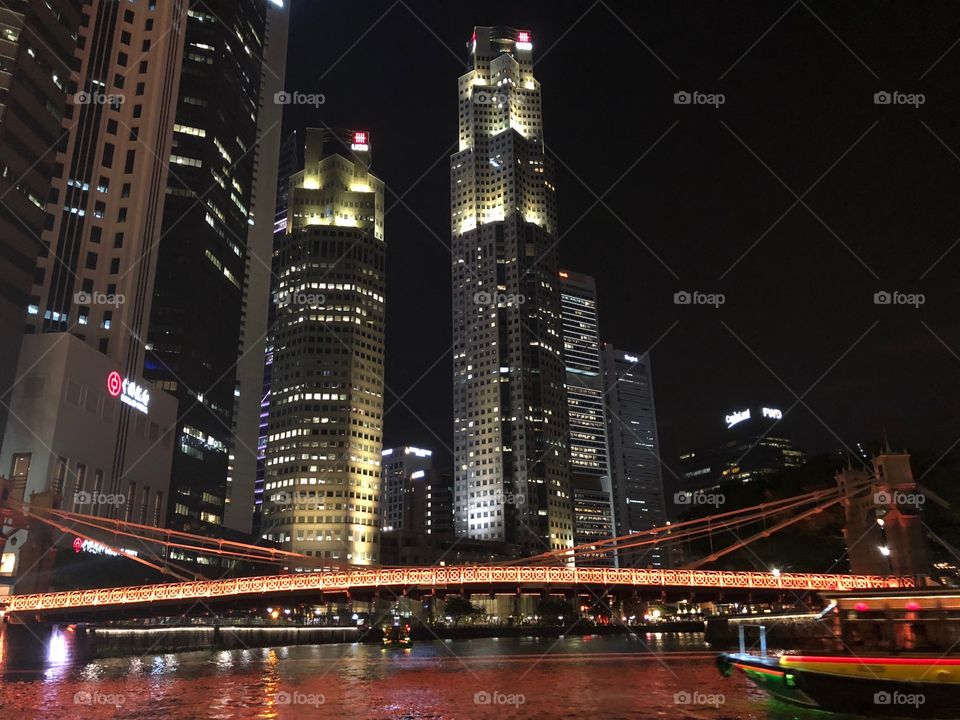 Singapore city 