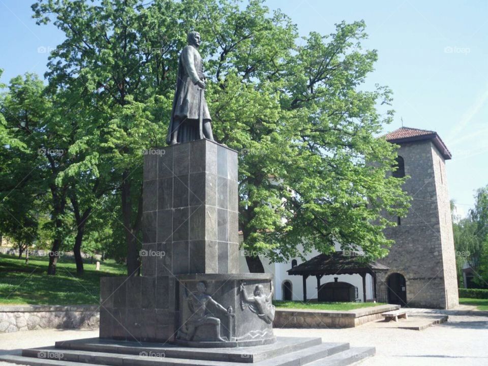 Monument