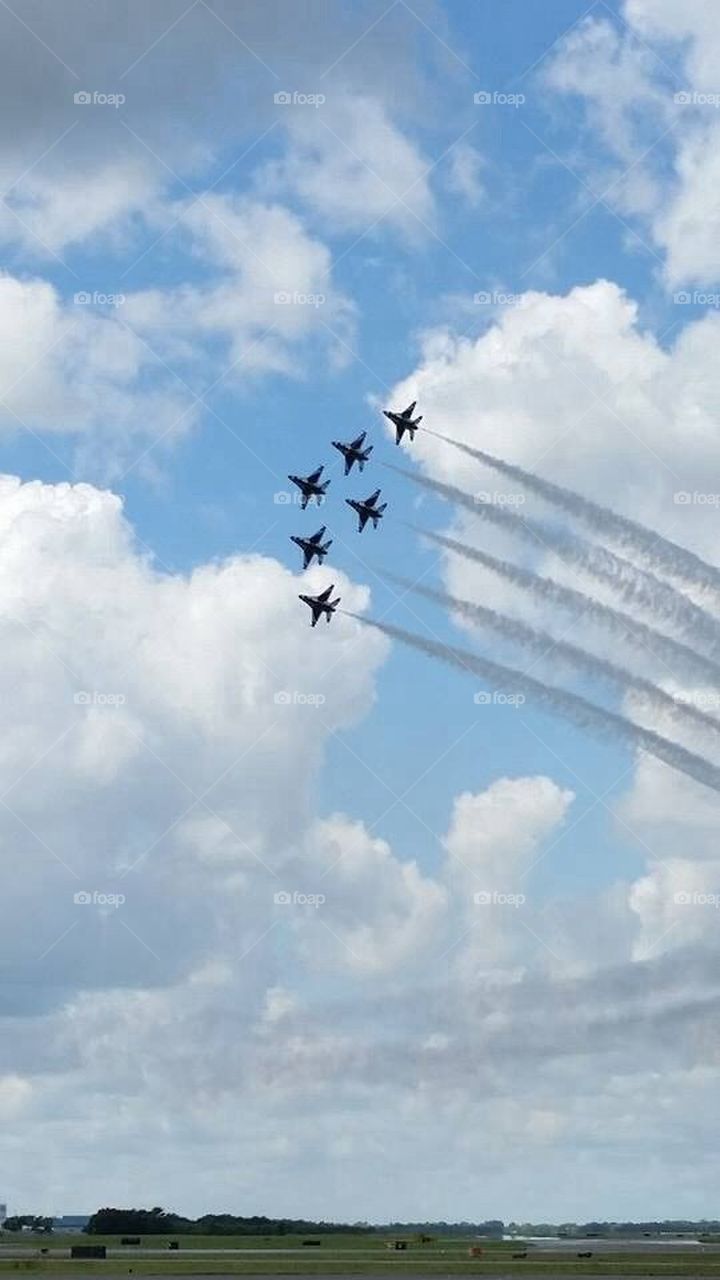 Air show