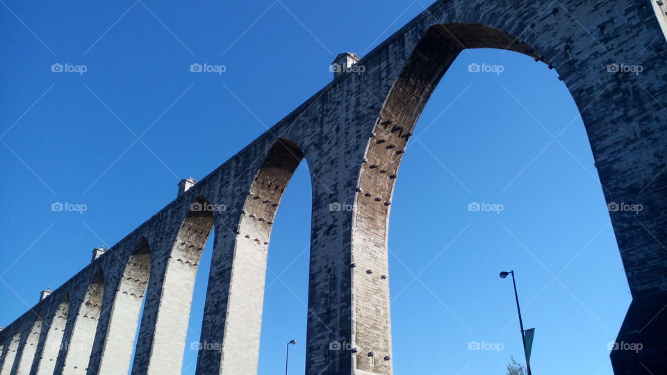 aqueduto águas livres
campolide