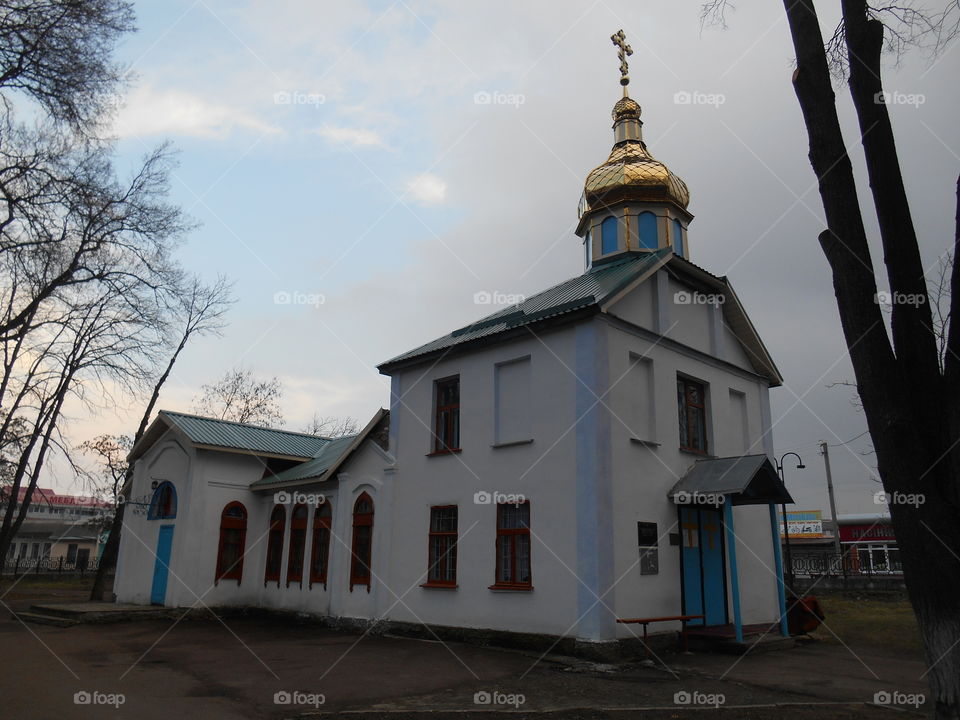 Architecture, No Person, Travel, Church, Building