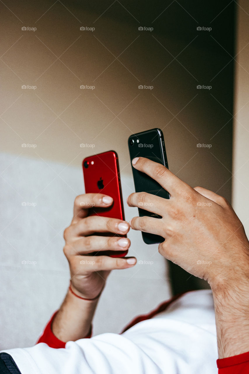 Multitasking with apple