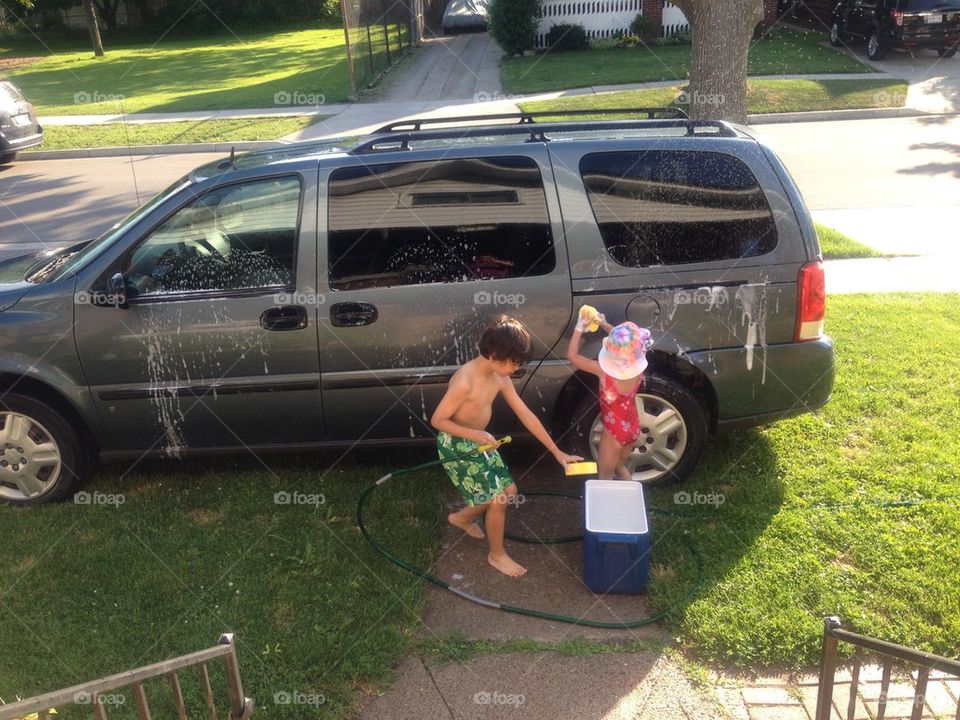 Car wash