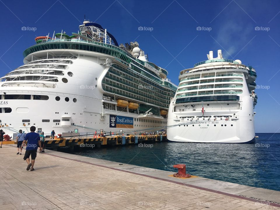 Cruise to Cozumel