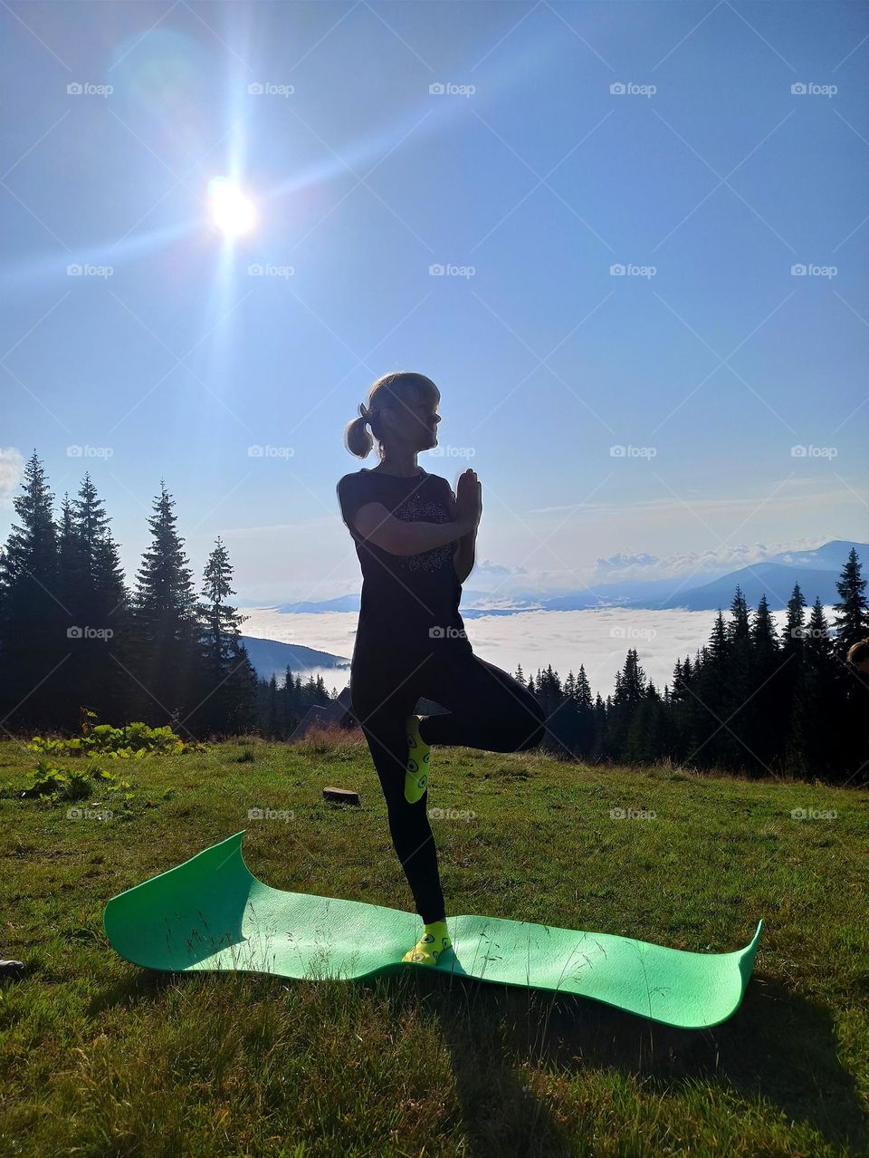 Your favourite travel destination
My beloved Carpathians. Green flower meadows. Cows with bells around their necks. Unforgettable trip across Ukraine. Mountains Dragobrat. Magnificent nature.