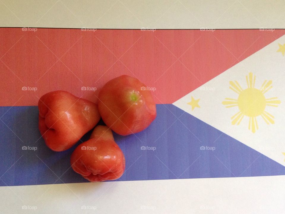 Makopa - Philippine fruits
