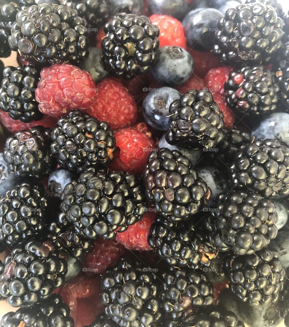 Berries 