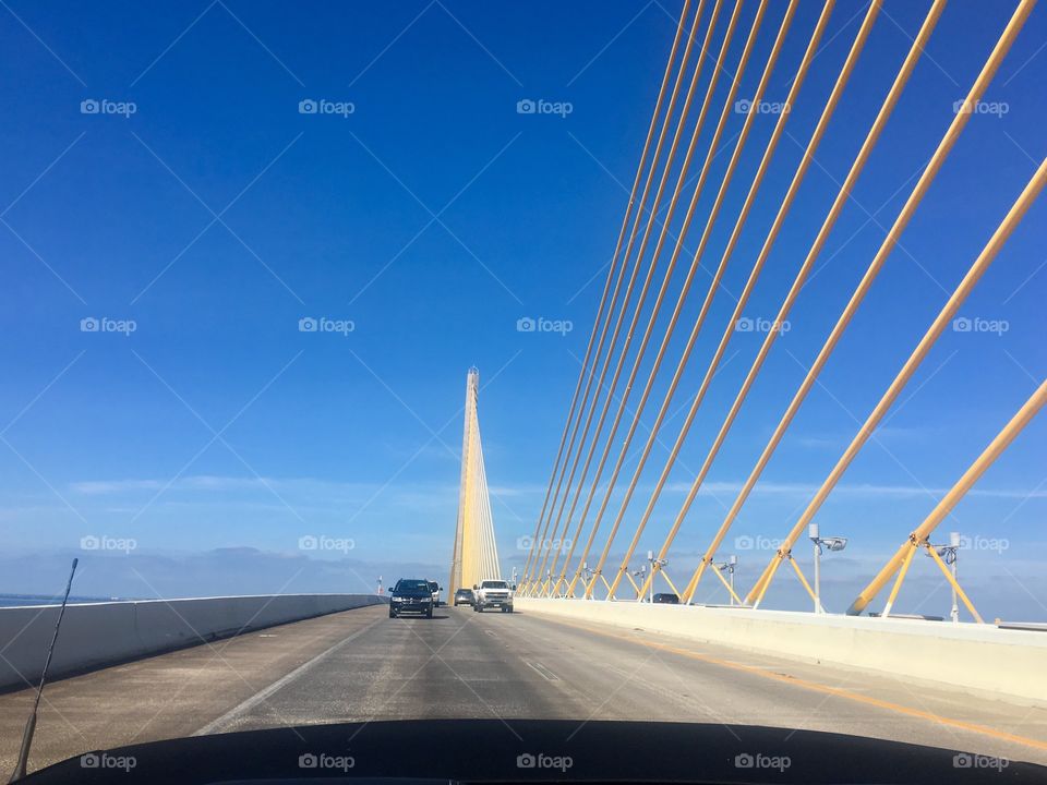 A wow bridge 
