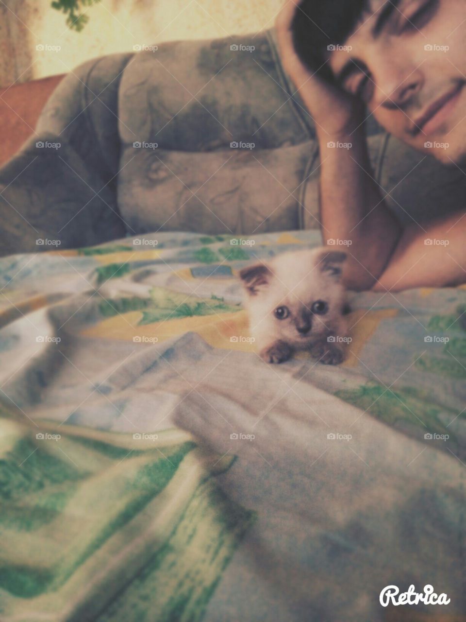 Нам тут 1 месяц 