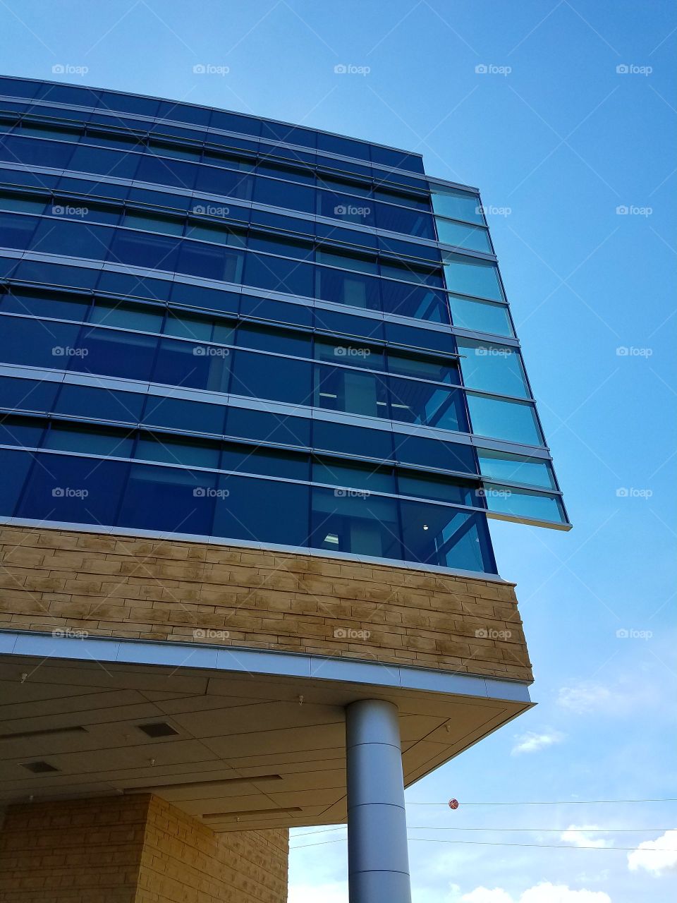 A visit to Gundersen Hospital LaCrosse WI.