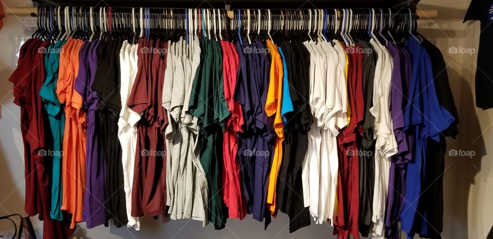 Hanger, Hanging, Wear, Stock, Wardrobe