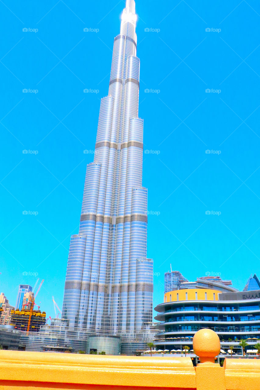 burj khalifa
