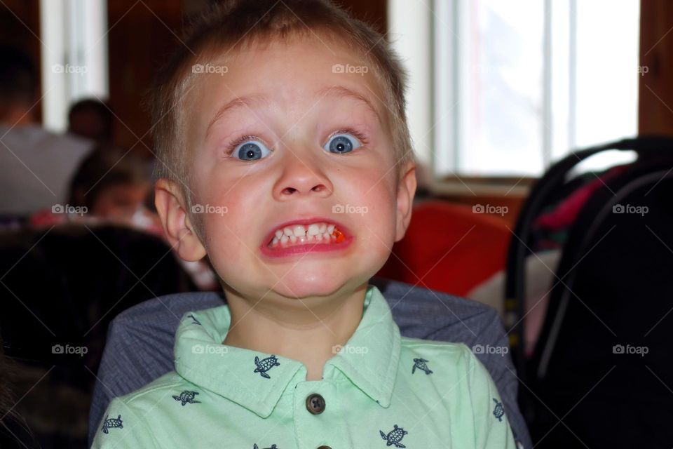 Emotions Series: Anger