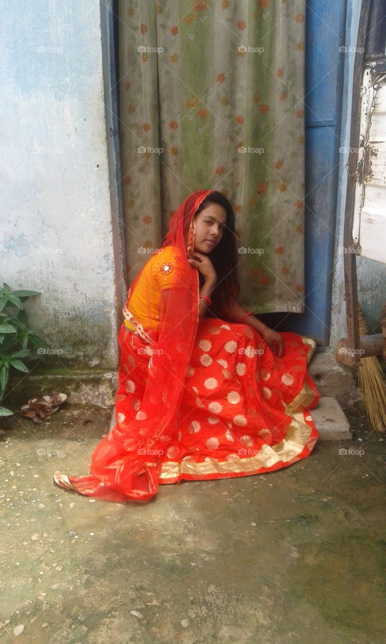desi girl