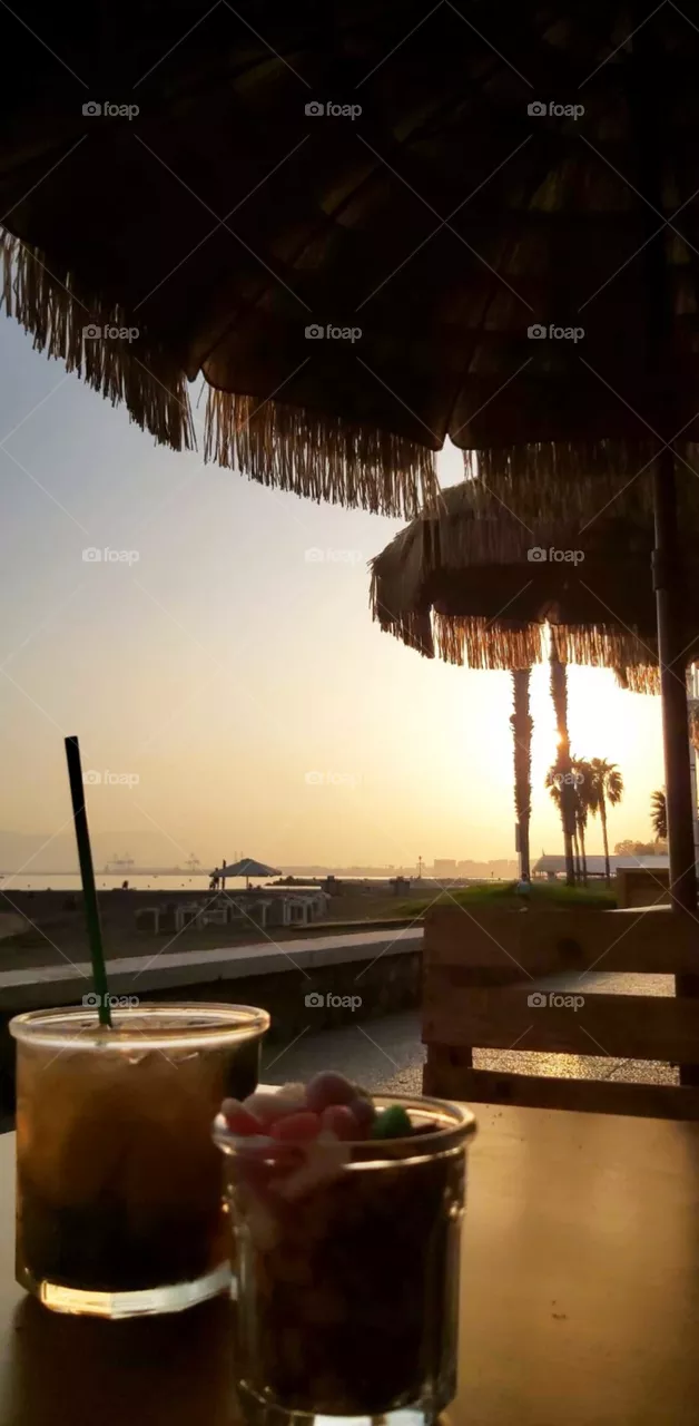 beach