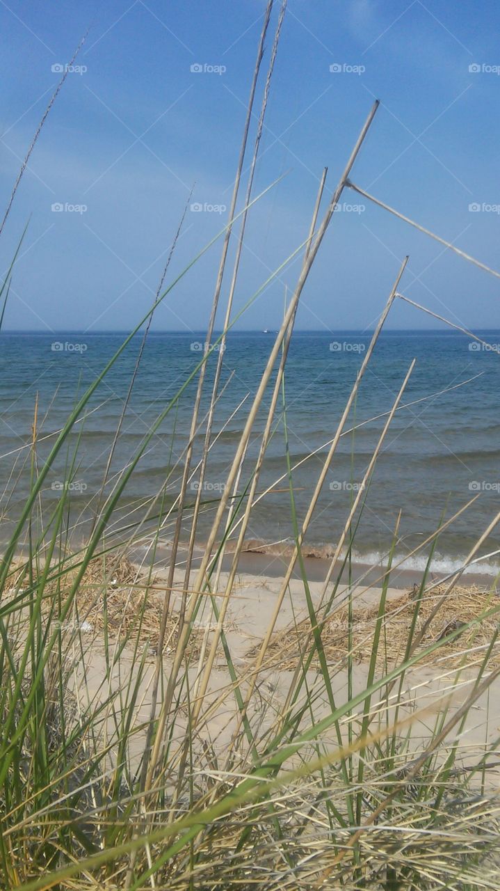 Water, Sea, Beach, Nature, Sky