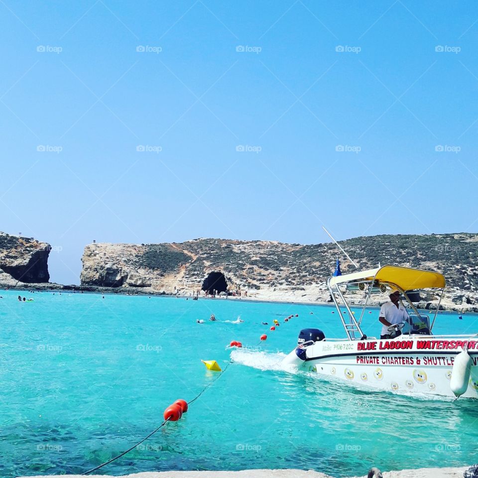 From comino