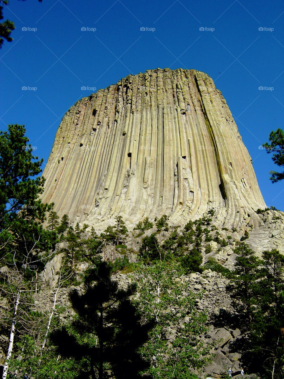 wyoming tower devils by refocusphoto