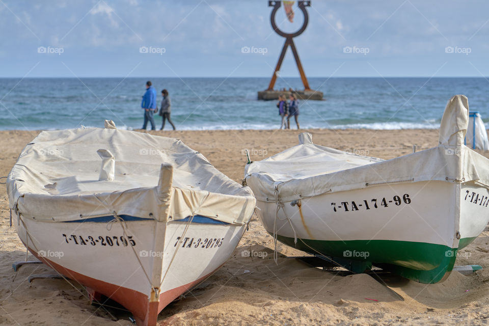 Playa de Pescadores 