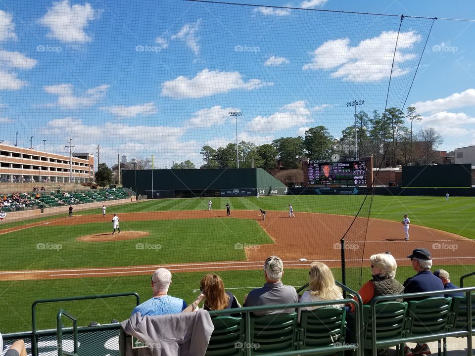 Baseball Game