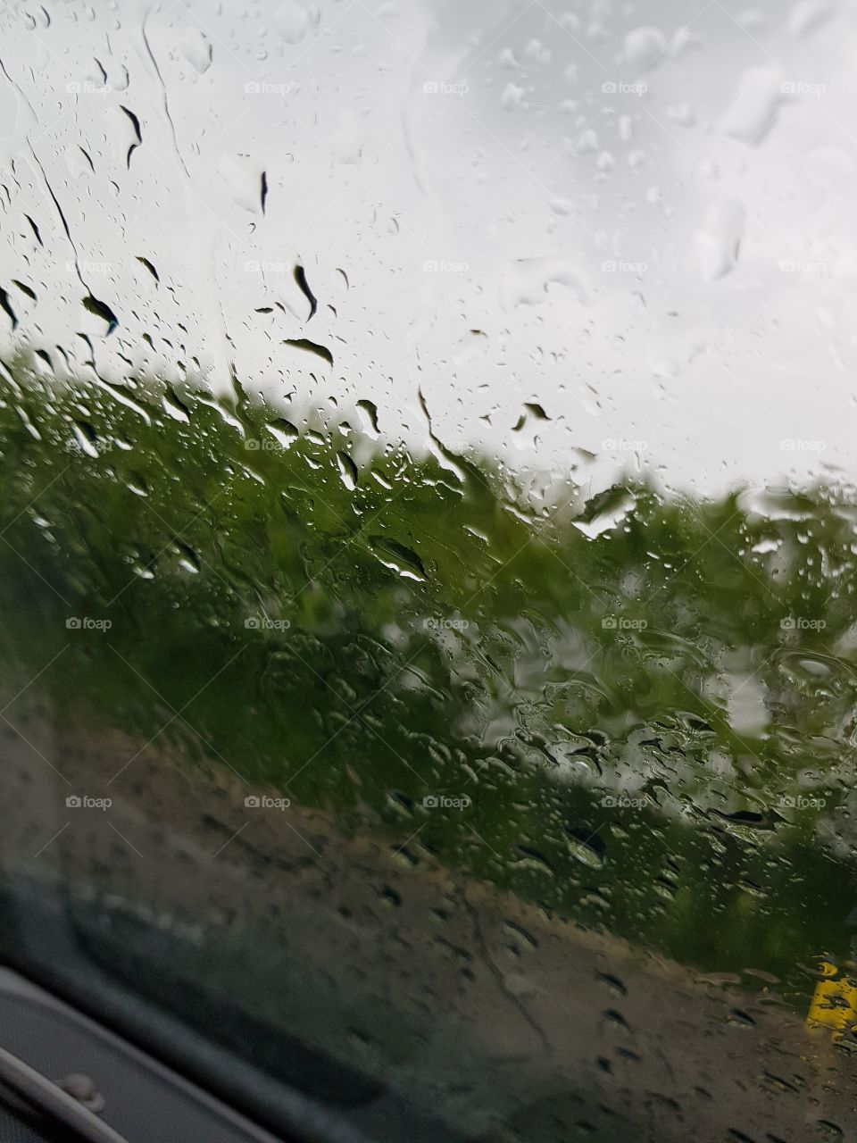 rain