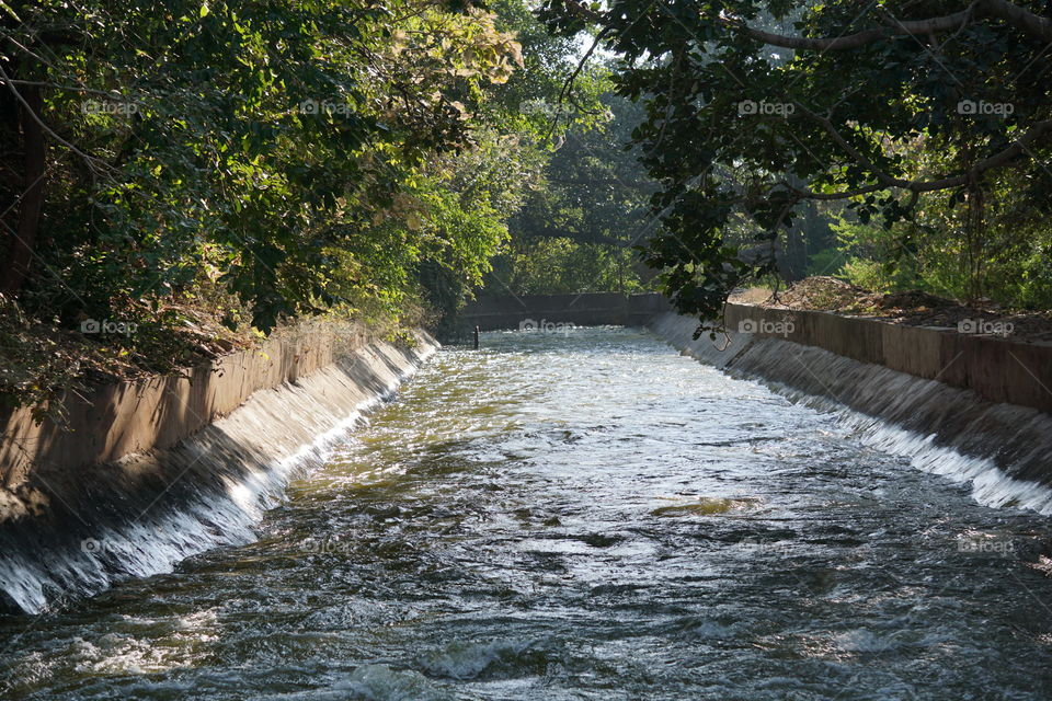 water canal