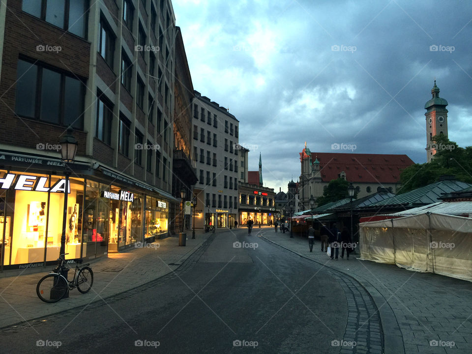 Street, City, Travel, Architecture, Urban