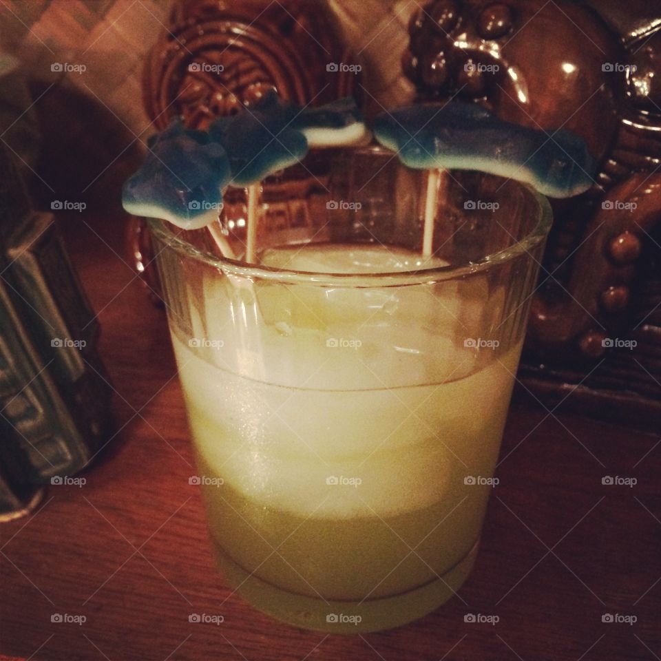 Tiki drink 