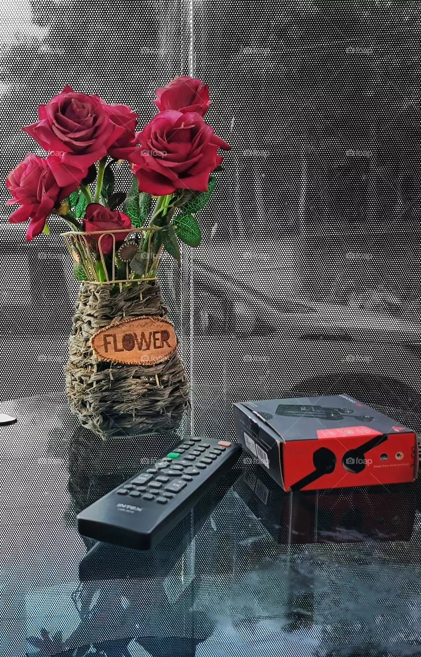 beauty red