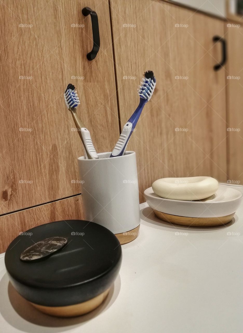 Bathroom stuff