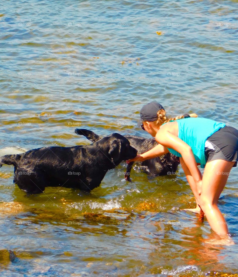 Thousands have lived without love, but no one will live without WATER!!