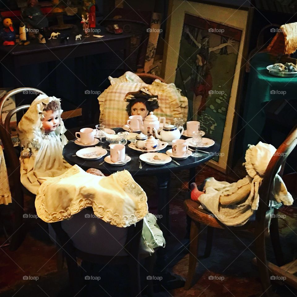 Creepy Dolls, Ireland