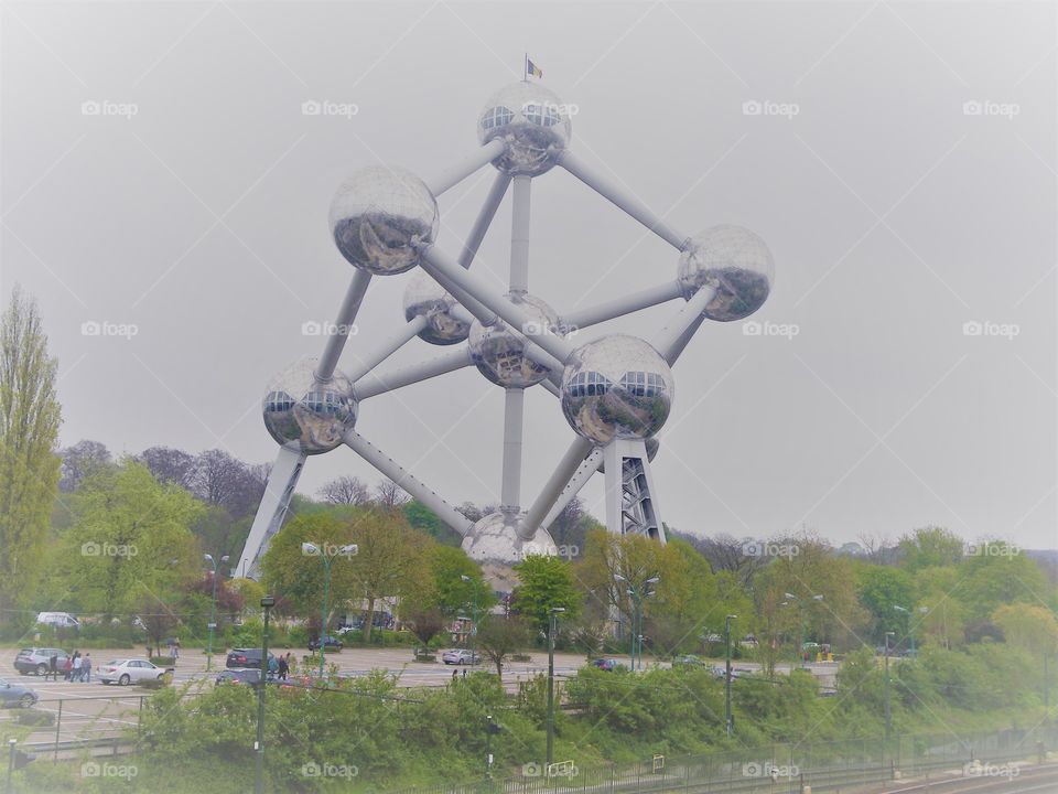 Atomium Bruxelles 