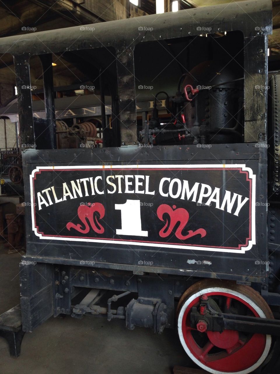 Atlantic Steel No. 1