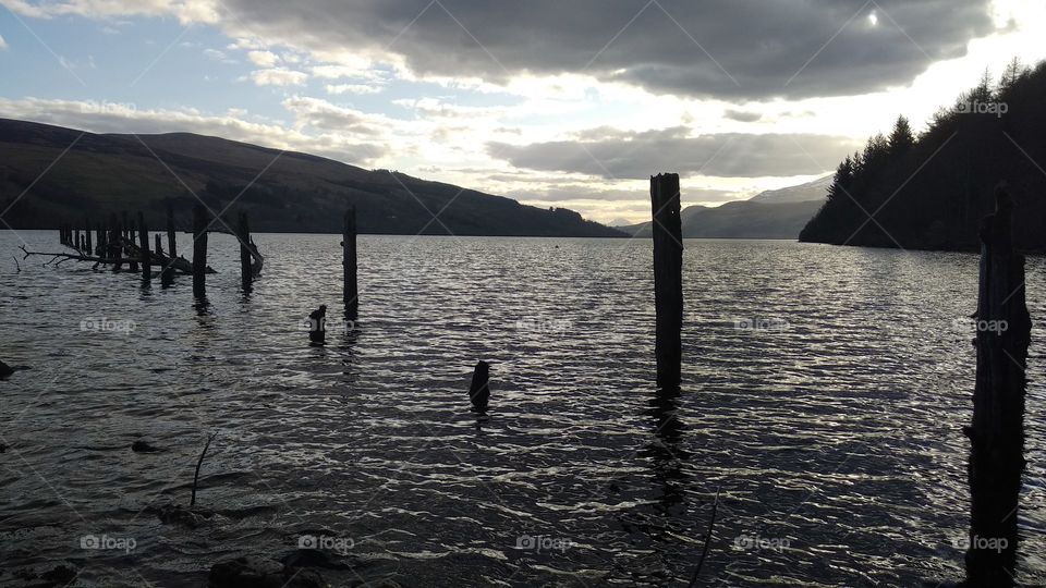 Loch Tay