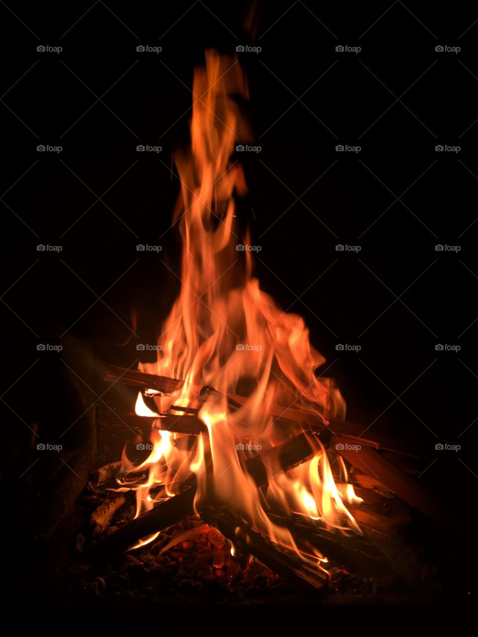 Campfire
