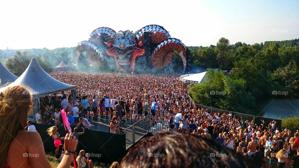 Mysteryland