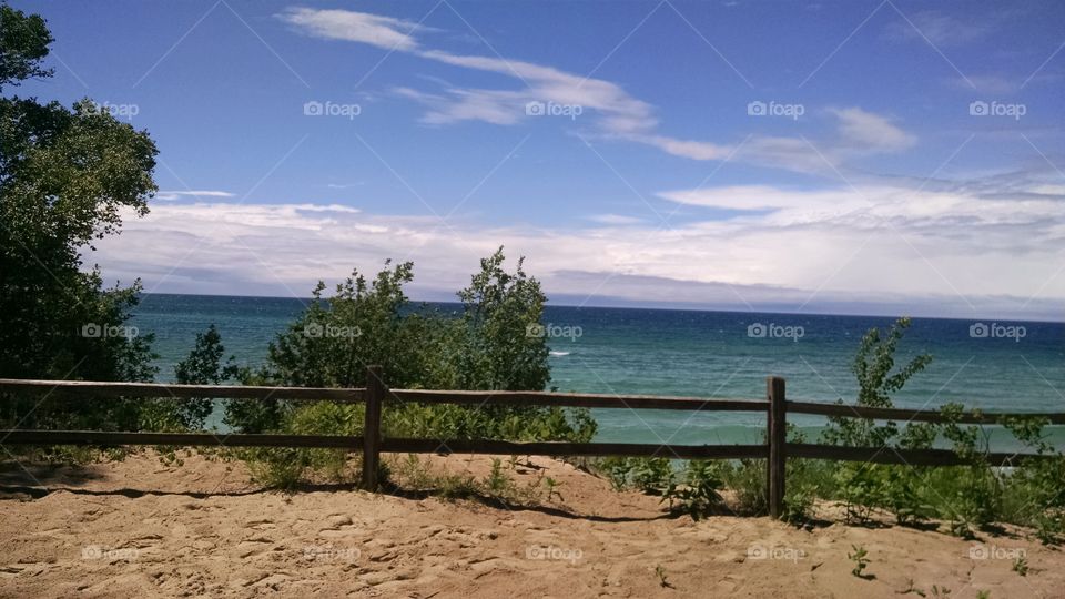 lake Michigan